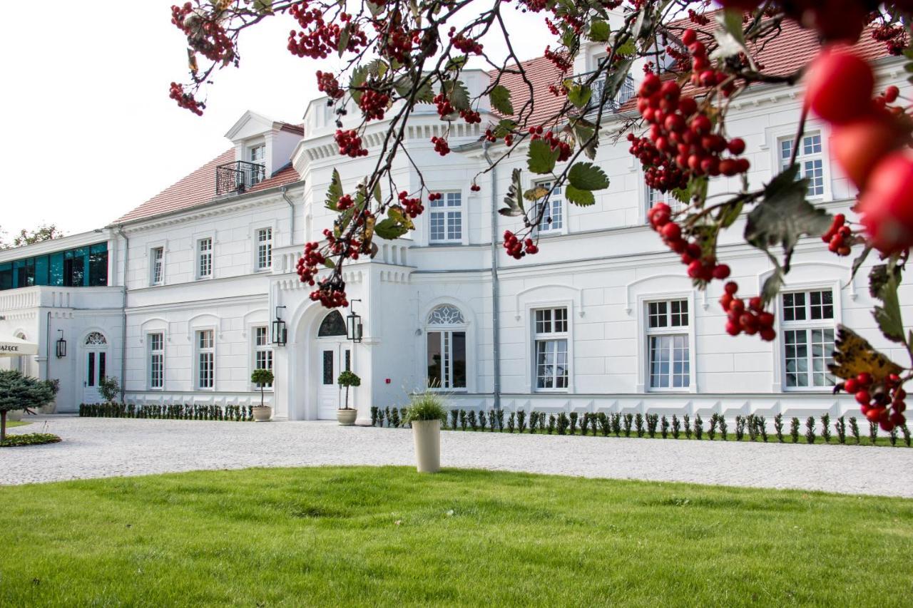 Palac Na Opieszynie Września Extérieur photo
