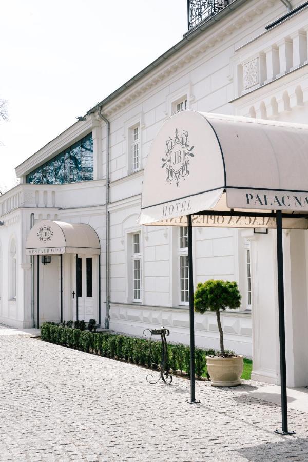 Palac Na Opieszynie Września Extérieur photo